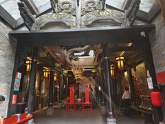 -小龙翻大江文化火锅(宽窄店)