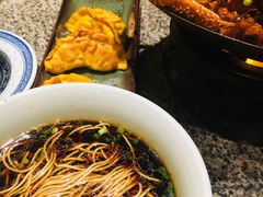 老牌阳春面-南京大牌档(苏州中心店)