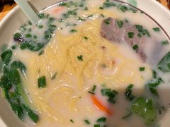 骨汤拉面-七八冷面·延边朝鲜族美食(圣熙八号店)