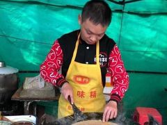 -陈记锅巴菜(五大道店)