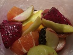 -老炳·七丛松甘草水果