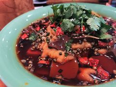 -绿茶餐厅(成都天府红店)