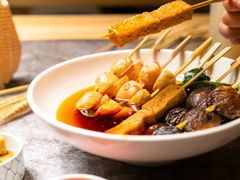 -轻蔬不用等·素食(江苏路店)