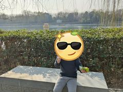 -西安汉城湖景区