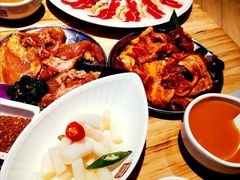 -韩宫宴烤肉·料理(武汉印象城店)