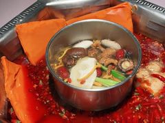 -蜀九香火锅(九眼桥店)