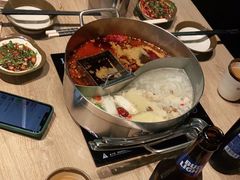 小鸳鸯锅底-野妹火锅(南园店)