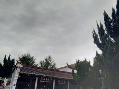 -南岳衡山风景名胜区-南岳大庙