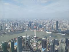 -上海环球金融中心云端足球盛典