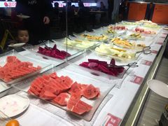 -玫瑰花园自助烤肉(顺义鑫海韵通店)