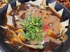-奥华餐厅·老张记(台基厂店)