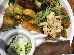 -食蔬不二素食自助餐厅(沈阳铁西店)