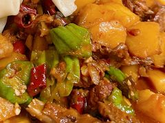 -马虎风味菜馆(王府园小区店)