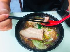 -食惠里小笼包面馆(越秀店)