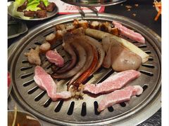 -炽城·烤肉名家(鸿达中央广场店)