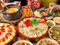 -官塘鱻鱻鱼生·潮汕生腌·砂锅粥(西马路总店)