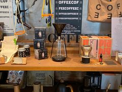 -Vanilla Specialty Coffee(八大关店)