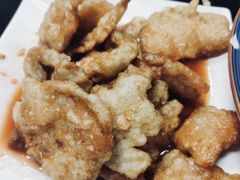 锅包肉-东北酱骨头馆(蓁巷店)