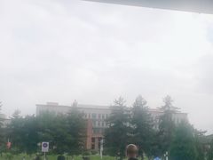 -兰州大学(榆中校区)