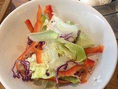 蔬菜沙拉-黄金牧场(明洞总店)