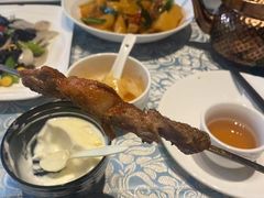 -巴扎美食·新疆菜·西域歌舞表演餐厅(新疆大厦店)