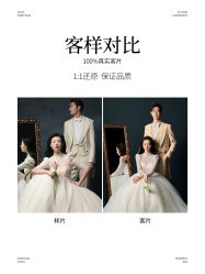 -帆拉斐婚纱摄影(春熙店)