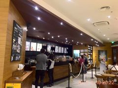 -星巴克(兰州国芳百货店)