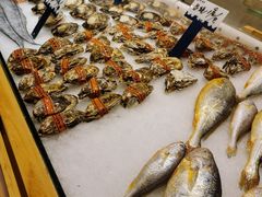 -西贝海鲜汇(槐安路店)