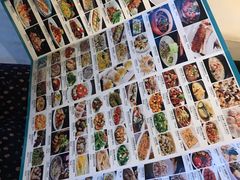 菜单-安蒂娅.悦景轩中餐厅(西乡店)