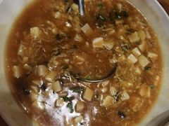 西施熬豆腐-头上红煨盐鸡·非遗院子餐厅