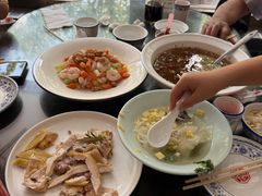 汴梁桶子鸡-邢家锅贴老店·非遗·开封菜(金明广场店)