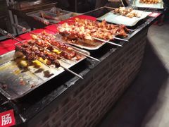 -春风十里海鲜火锅烤肉自助餐厅(华强店)
