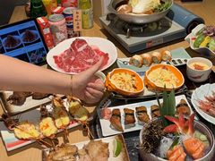 -隐泉京望日式料理(太和广场店)