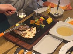-豪客来牛排(厦门万达金街店)
