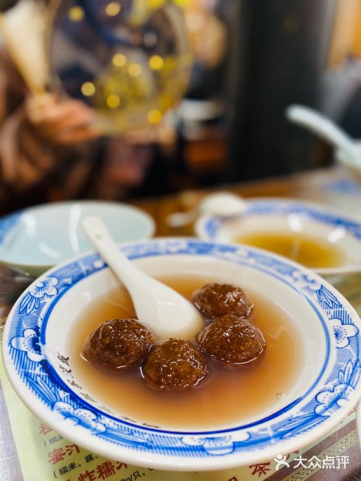 粗茶淡饭(东关街店)图片