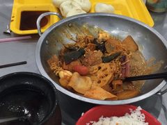 -天津职业大学北辰校区-食堂