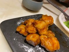 -绿茶餐厅(西湖银泰百货店)