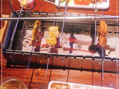 -三个蒙古大叔羊肉串(大宁店)