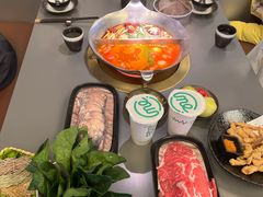 -湊湊火锅·茶憩(南京万象天地店)