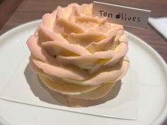 -Ten Olives甜点