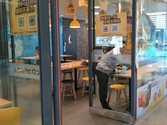 门面-麦当劳(城东万达广场店)