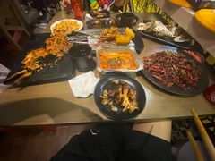 -马海涛牛肉串·午市牛腩饭·烧烤夜宵(领汇广场店)