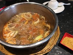 桑拿牛肉-奇滋豆味(南十四道街店)