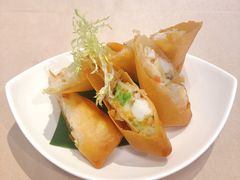 炸春卷-金苑海鲜酒家(来魅力店)
