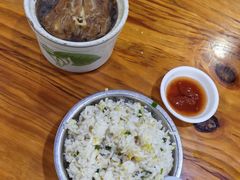 蛋炒饭-姐妹炖罐店(桂香街总店)