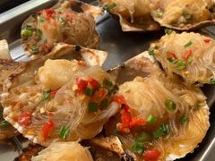 -陈记生蚝烧烤炒菜火锅