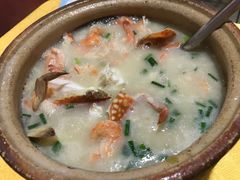 -得记得潮州海鲜砂锅粥(宝业路店)