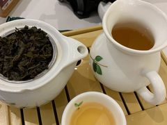 铁观音-稻香酒家·33年老字号·港式粤菜(富邦中心店)