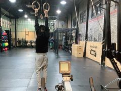 -CrossFit MeWellness