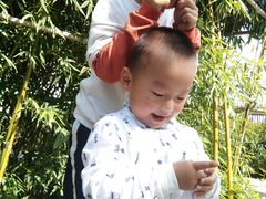 -西安汉城湖景区